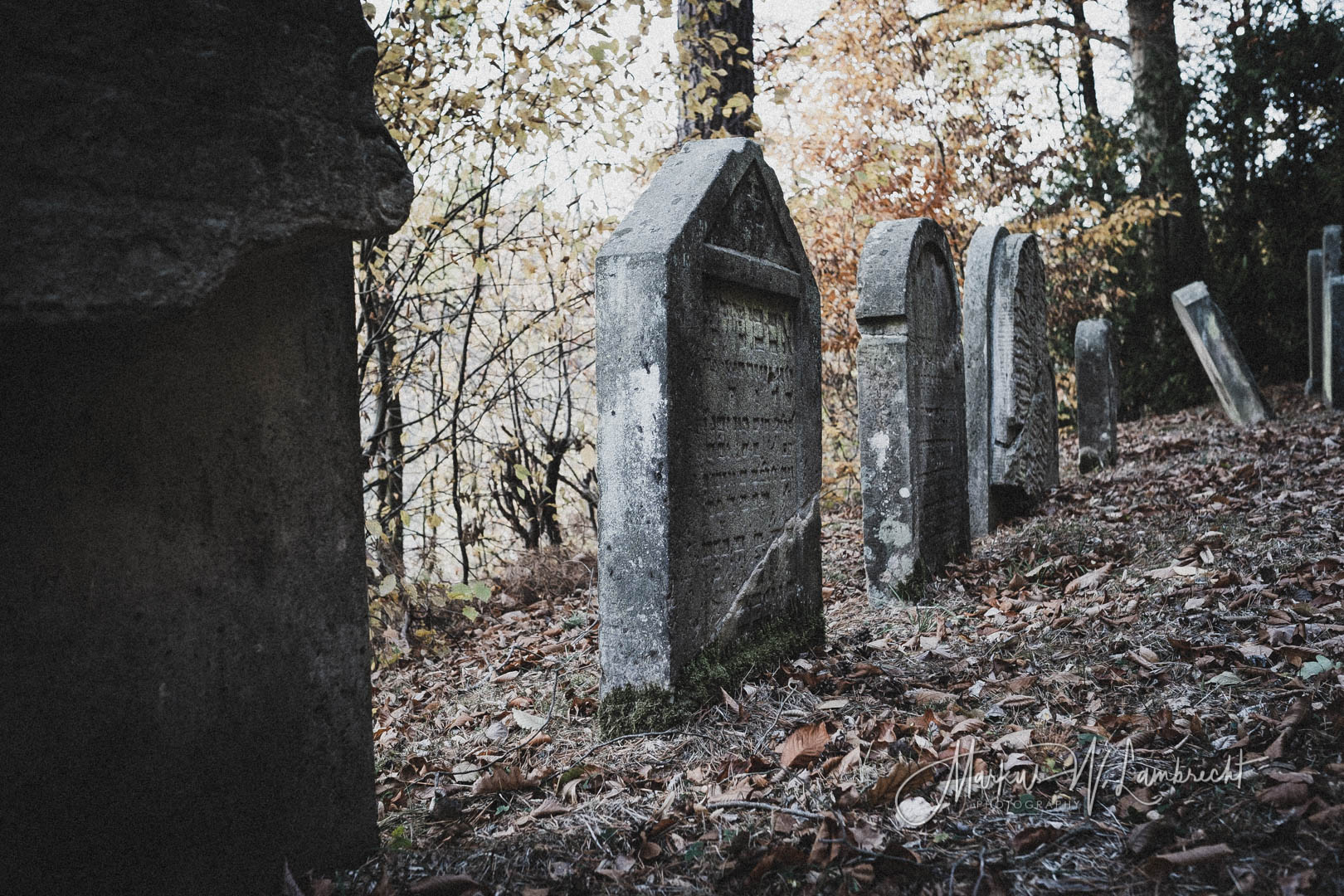 Jestädt, Jüdischer Friedhof